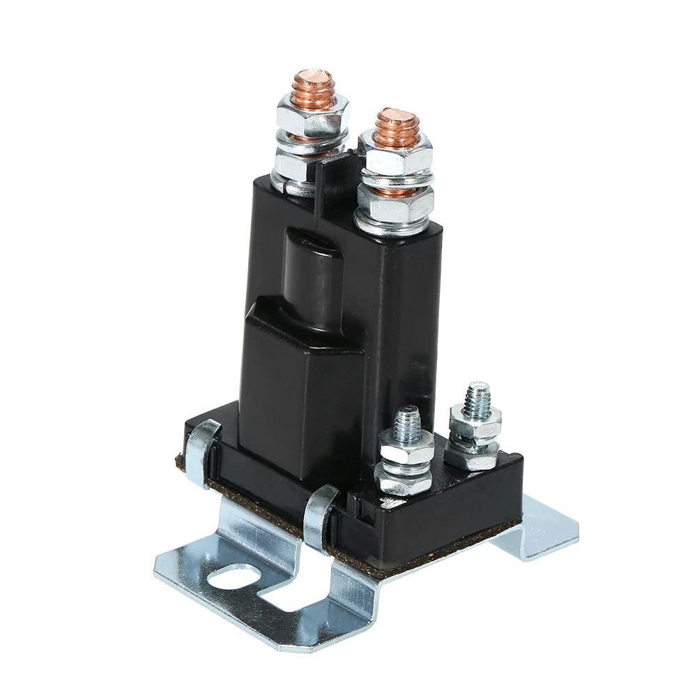 4 Pin 12V 500A реле двойной батареи изолятор Авто стартер ВКЛ/ВЫКЛ Выключатель питания