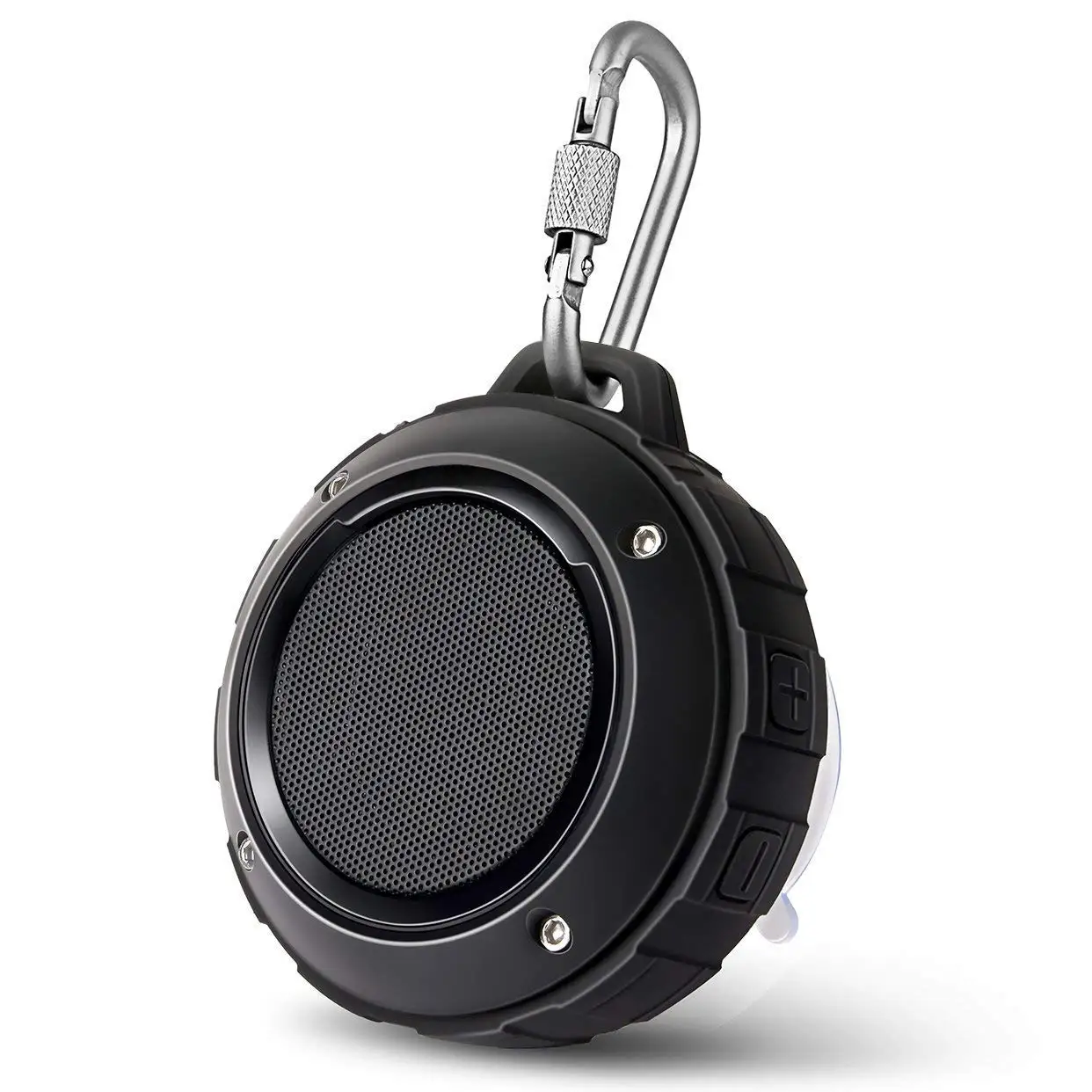 Kunodi Открытый водонепроницаемый Bluetooth динамик, беспроводной портативный мини душ путешествия динамик, для спорта, бассейна, пляжа, туризма, кемпинга