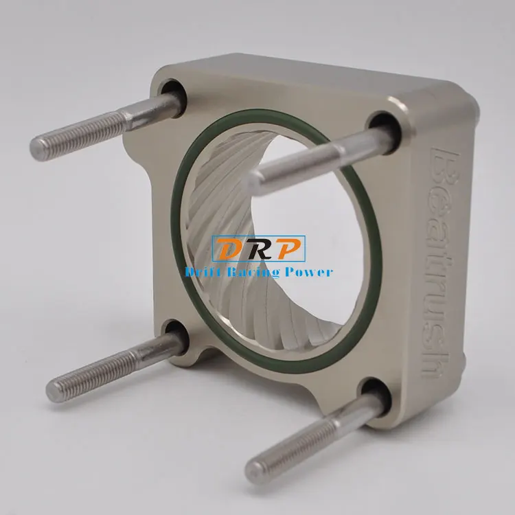 Стайлинг автомобиля! Корпус дроссельной заслонки Beatrush для Infiniti N17 QX50 алюминиевая