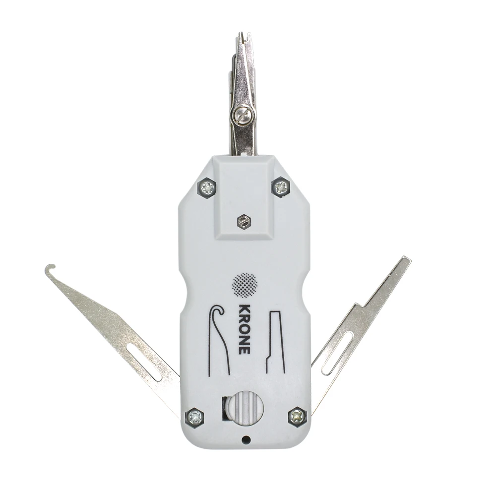 TISHRIC оригинальный Krone короткий тип Patchpanel Кабельный тестер Rj45 сетевой рабочий