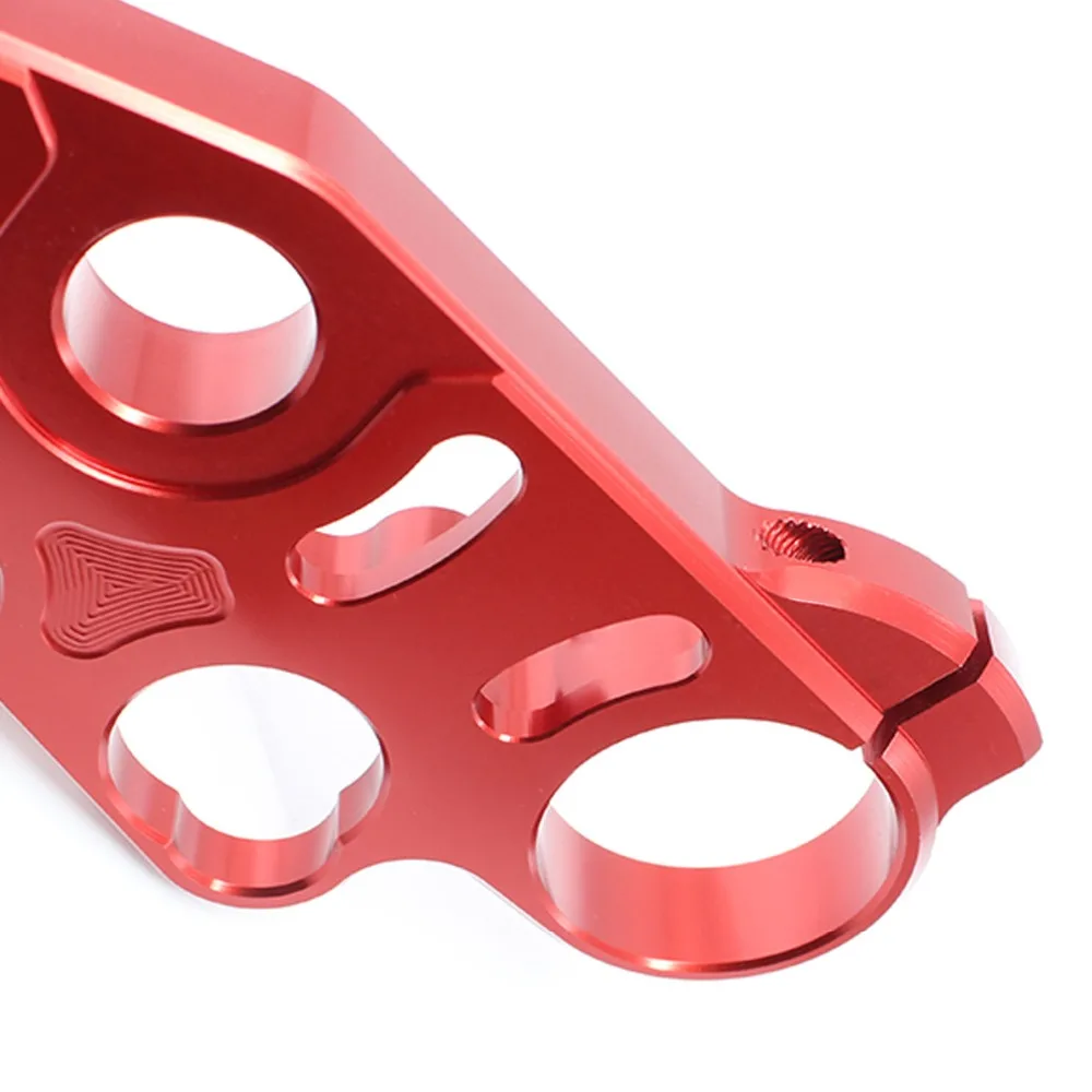 Для Suzuki GSXR 1000 2007-2008 600/750 2006-2009 2008 2007 CNC алюминиевое опускание тройное дерево