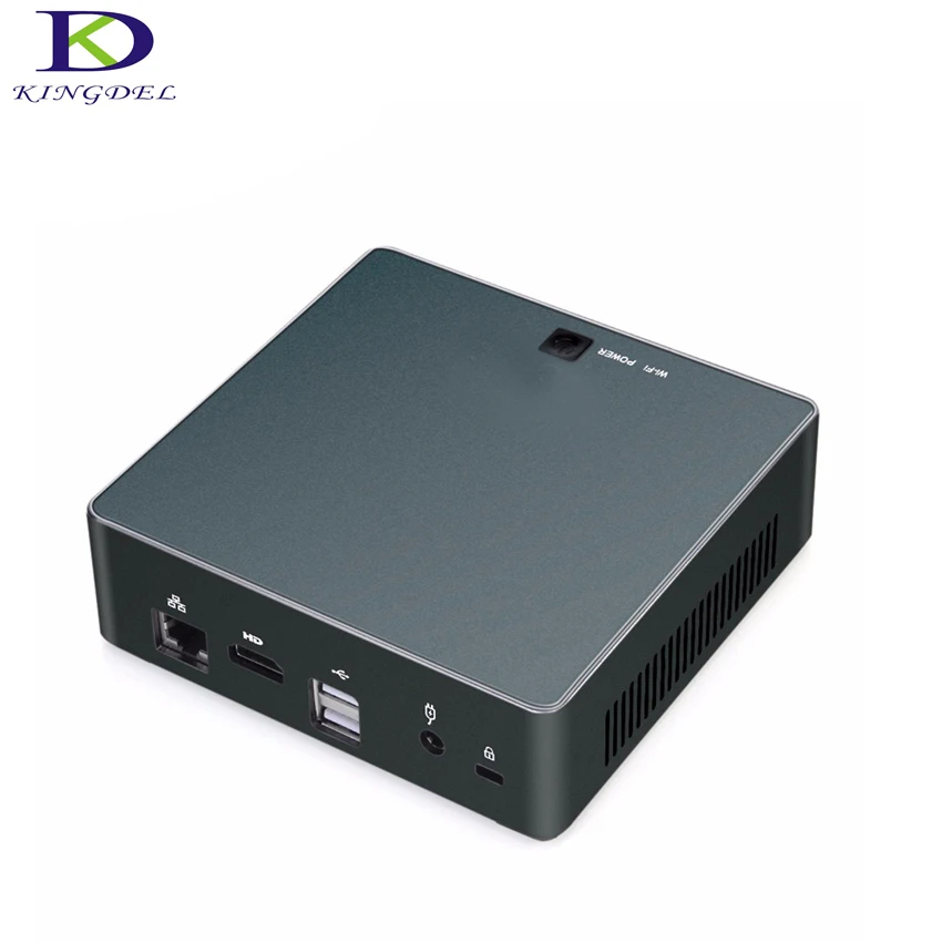 Мини ПК 16 ГБ DDR4 512 SSD ТБ HDD процессор 8 ядер i7 8550U i5 8250U windows 10 неттоп HTPC HDMI TYpe c|Мини ПК| |