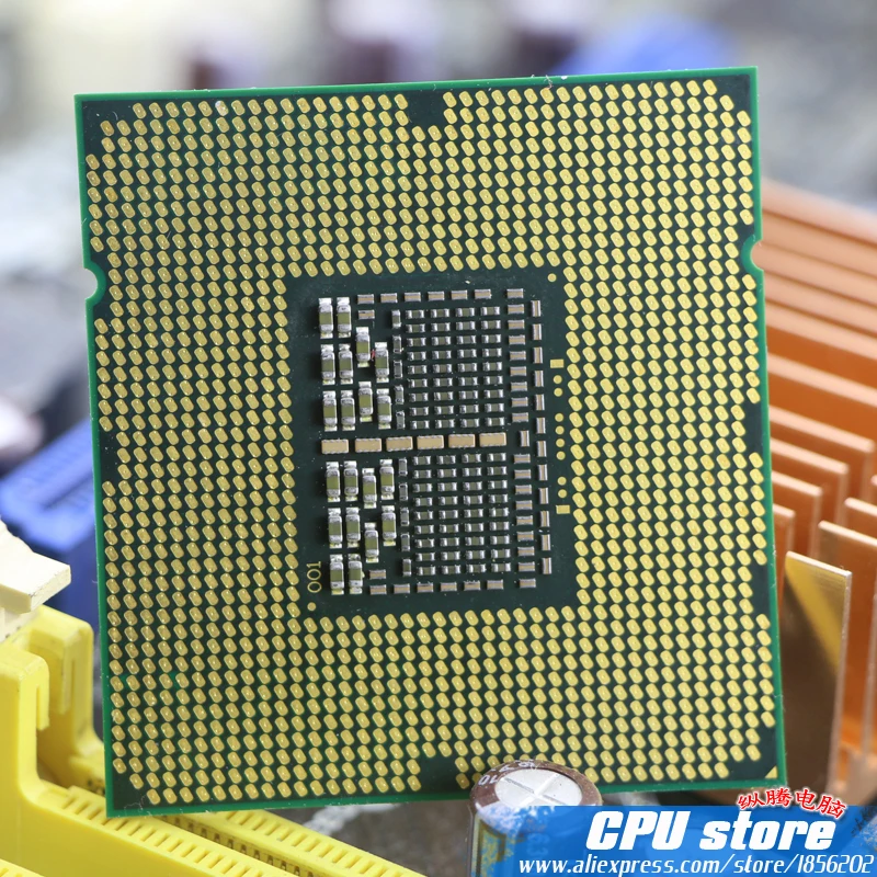 Процессор Intel Xeon X5672 3 2 ГГц LGA1366 12 МБ L3 95 Вт | Компьютеры и офис