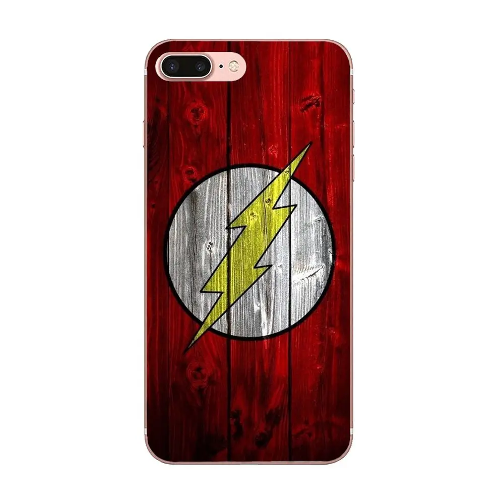 Супер герой "флэш Dc Comics" для Galaxy A3 A5 A7 On5 On7 2015 2016 2017 Grand Альфа G850 Core2 Prime S2 I9082 |
