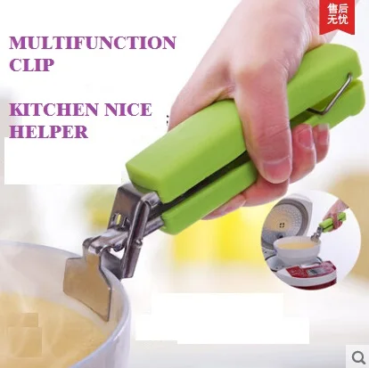 Кухонный прибор из нержавеющей стали|clip tool|clip stainlessclip kitchen |