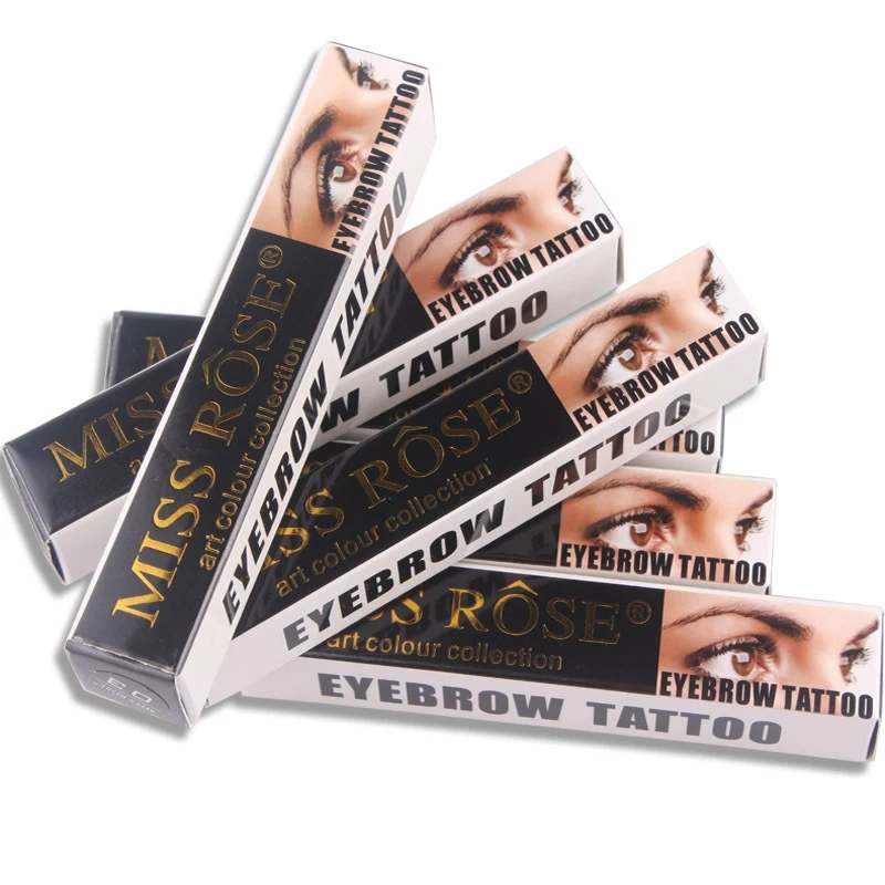 Водонепроницаемый жидкости Enhancer чёрный коричневый длительный оттенок