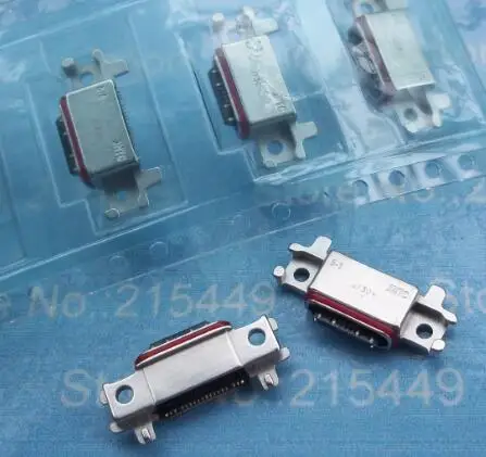 1 шт./лот разъем Micro USB для Samsung Galaxy 2017 A3 A5 A7 A320 A520 A720|connector samsung|connector usbconnector jack |