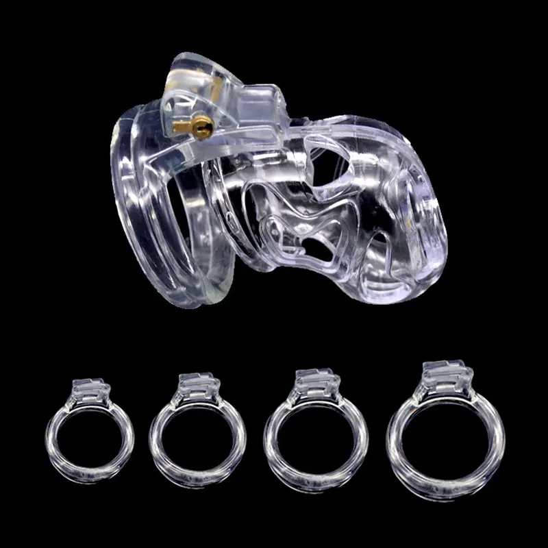 DLX мужские устройства верности дышащая клетка для пениса cb6000s Bdsm CBT секс игрушки