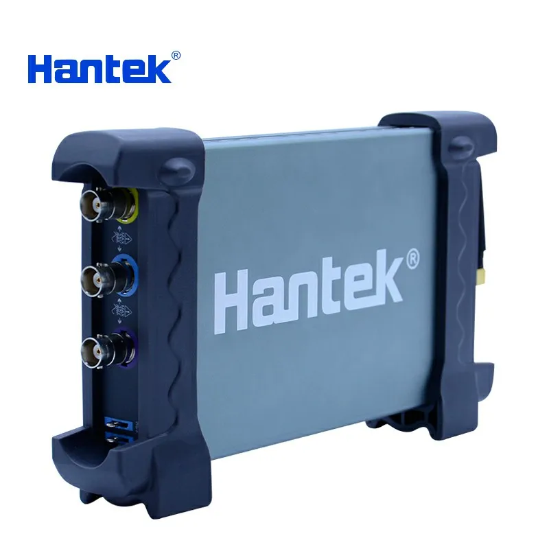 Цифровой осциллограф Hantek iDSO1070A 2CH 70 МГц для iPhone/iPad/Android/Windows WIFI связь|oscilloscope