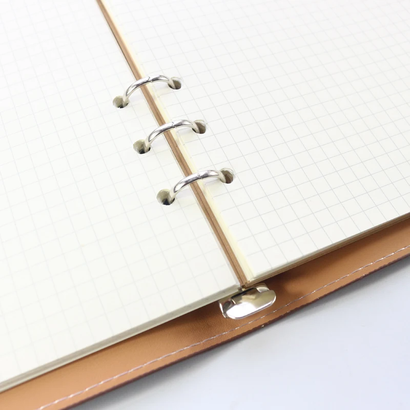 Винтажные офисные школьные кожаные тетради и журнал Domikee для путешественников