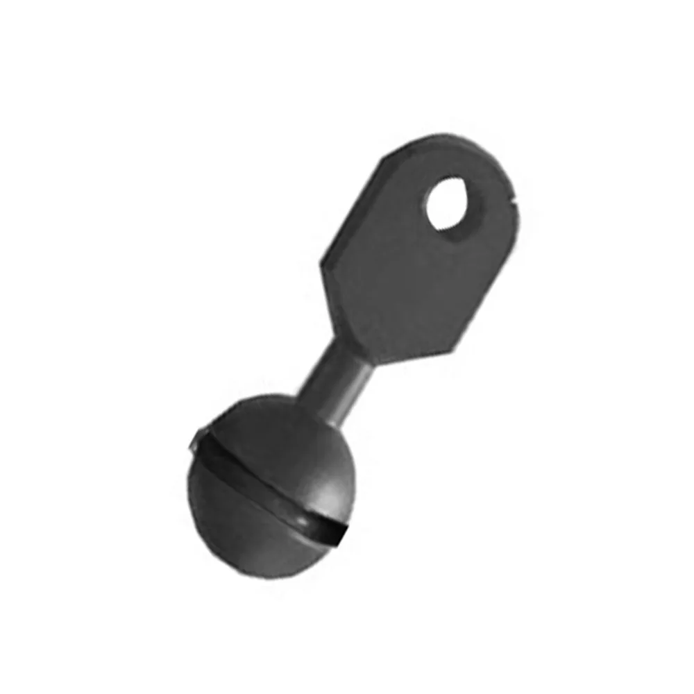 YS to Ball Mount Adapter удлинитель кронштейн для подводной фотографии Дайвинг Корпус светильник система для Gopro экшн-камеры