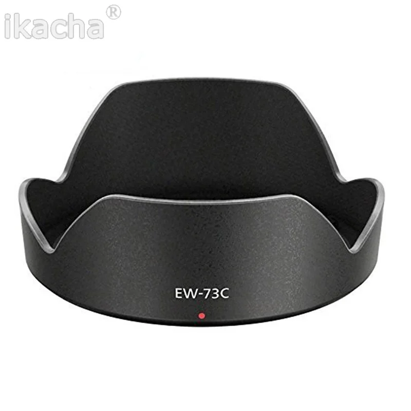 1 шт бленда объектива протектор для EW 54 60C 60CII 63C 73B 73C 78D 73D Canon Аксессуары