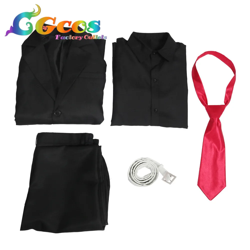 CGCOS Coplay одежда Вечерние ролевые игры униформа косплей костюм психо пасс паспорт