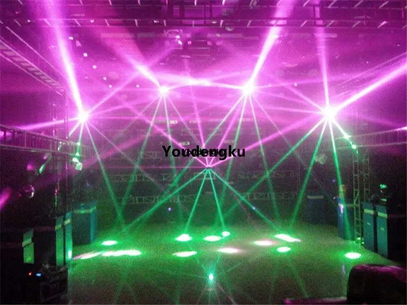 Бесконечная вращающаяся фотовспышка с диаметром Луча 5R 200w световая лампа 5r|scanner