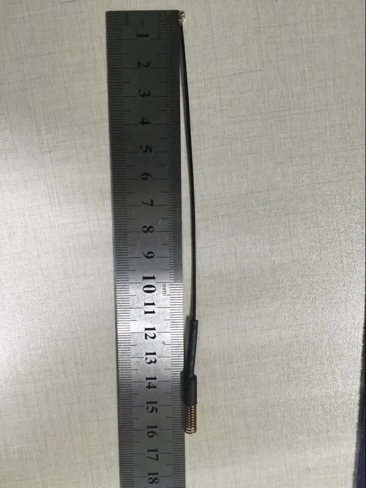 1 шт. 433 м Весенняя антенна для модуля Rola МГц Встроенная IPEX интерфейс 3dBi 50 Ом