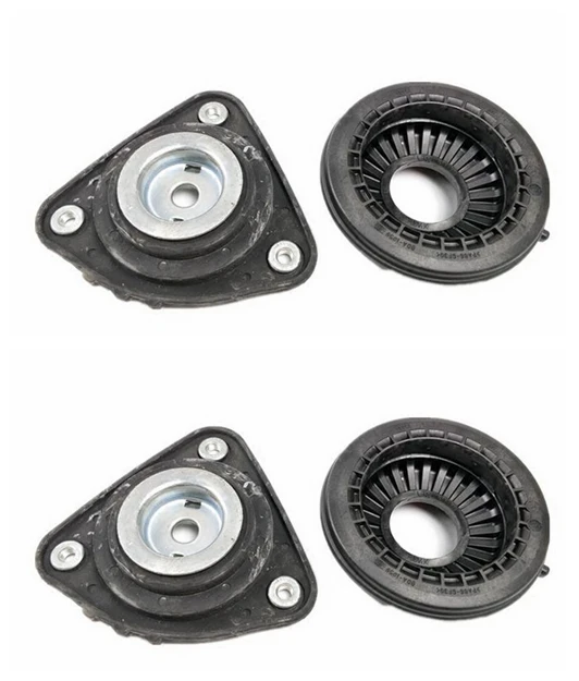 4 X Передняя подвеска верхняя опоры стоек и подшипник для FORD FOCUS MK2 C MAX MAZDA3