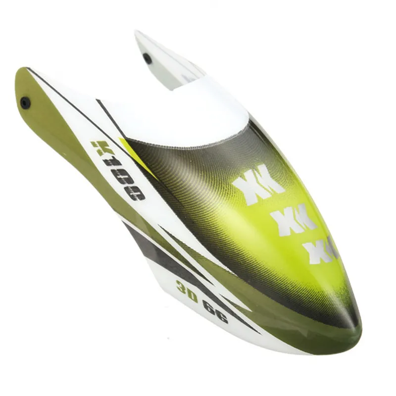 Мотор Wltoys XK K100 Запчасти для радиоуправляемого вертолета сервопривод лопасти