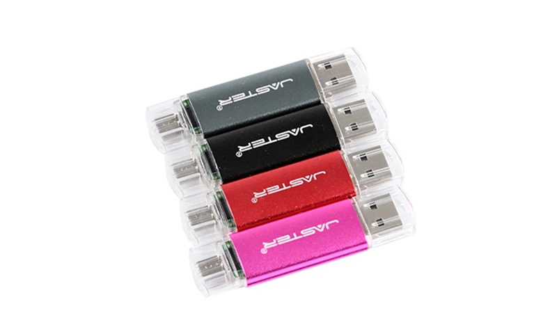 JASTER Смартфон USB флеш-накопитель OTG USB флеш-накопитель Micro USB флеш-накопитель смартфон U диск 4 ГБ/8 ГБ/16 ГБ/32 ГБ/64 Гб