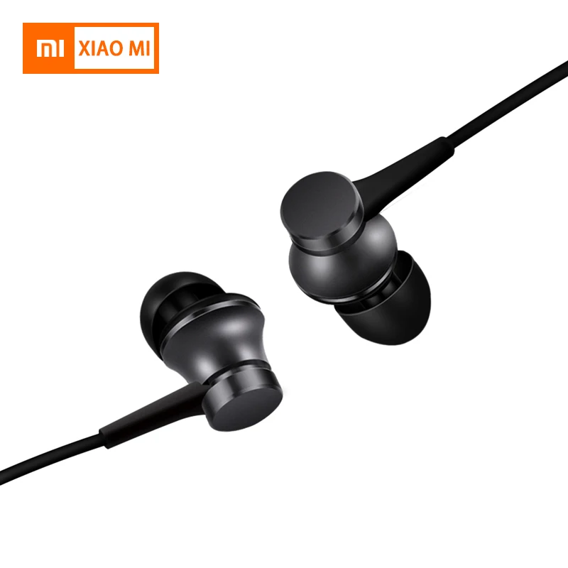 Xiaomi Piston 3 наушники USB Type C Mi 5 мм с микрофоном для 6/8 Huawei наушники|Наушники и