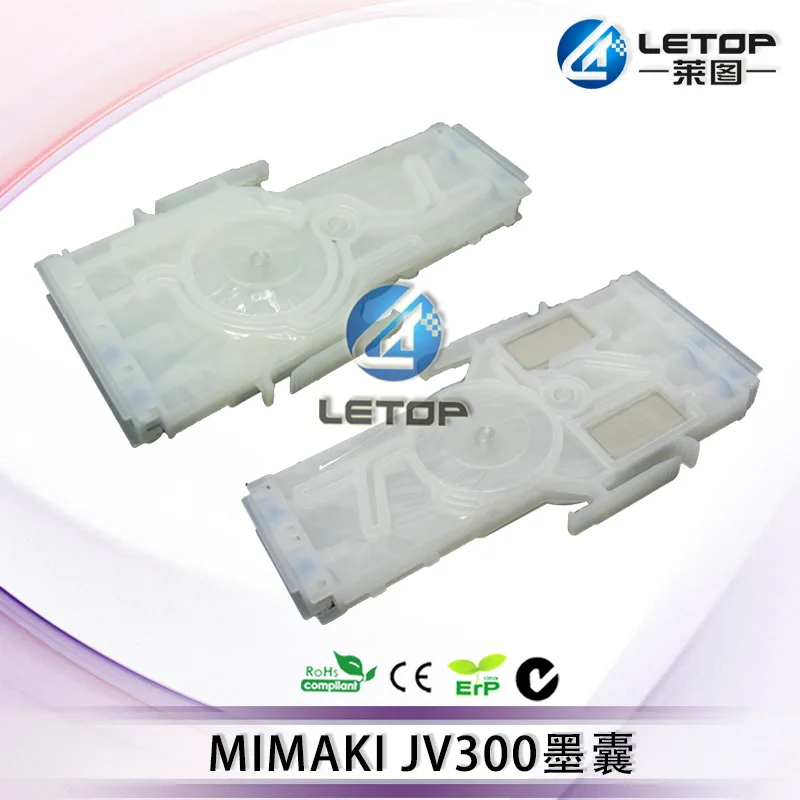 Mimaki JV300 чернил демпфер для mimaki JV300 jv34 растворитель плоттер dx7 печатающая головка демпфер самосвал