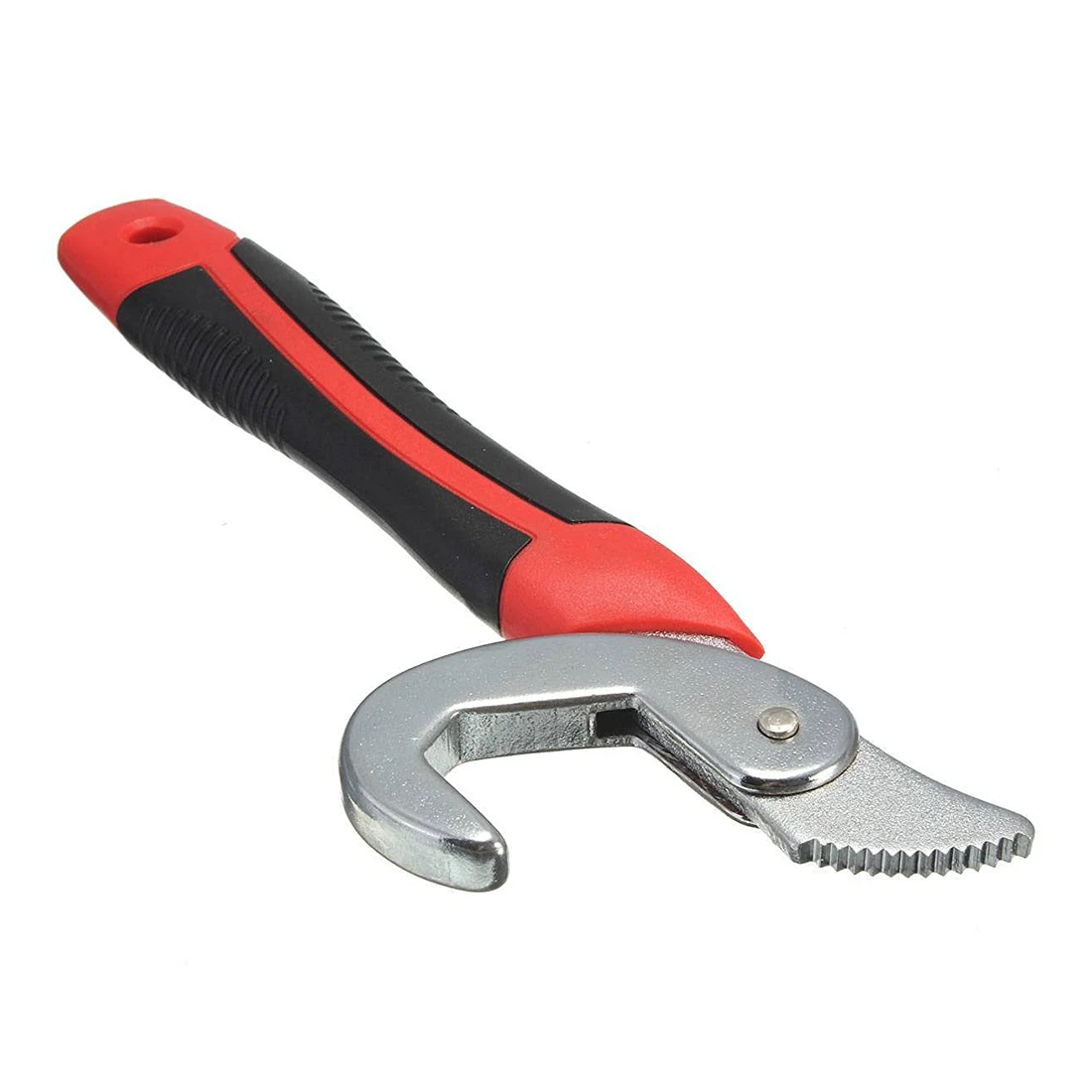 Set of 2 Adjustable Wrench With Size 215mm 280mm Snap'N Grip Multi-function Universal Rapid | Инструменты