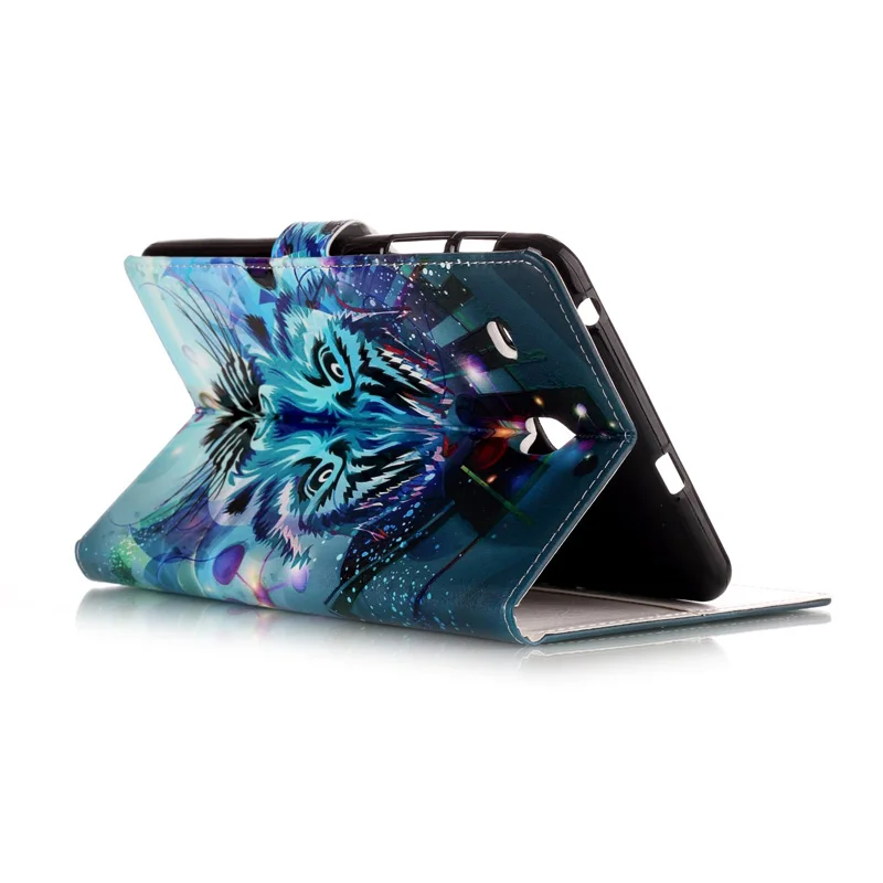 Для samsung Galaxy Tab A A6 10 1 2016 T585 T580 чехол из полиуретановой кожи для планшета S3 9 7 SM T820 T825