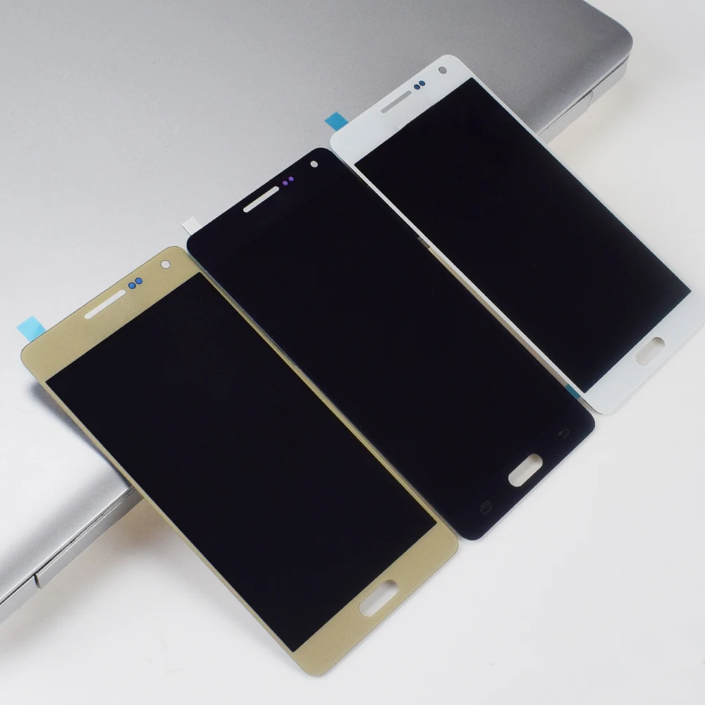 A500F ЖК для samsung Galaxy A5 2015 A500 дисплей сенсорный экран дигитайзер A500M A500FU A500Y A500FQ|touch