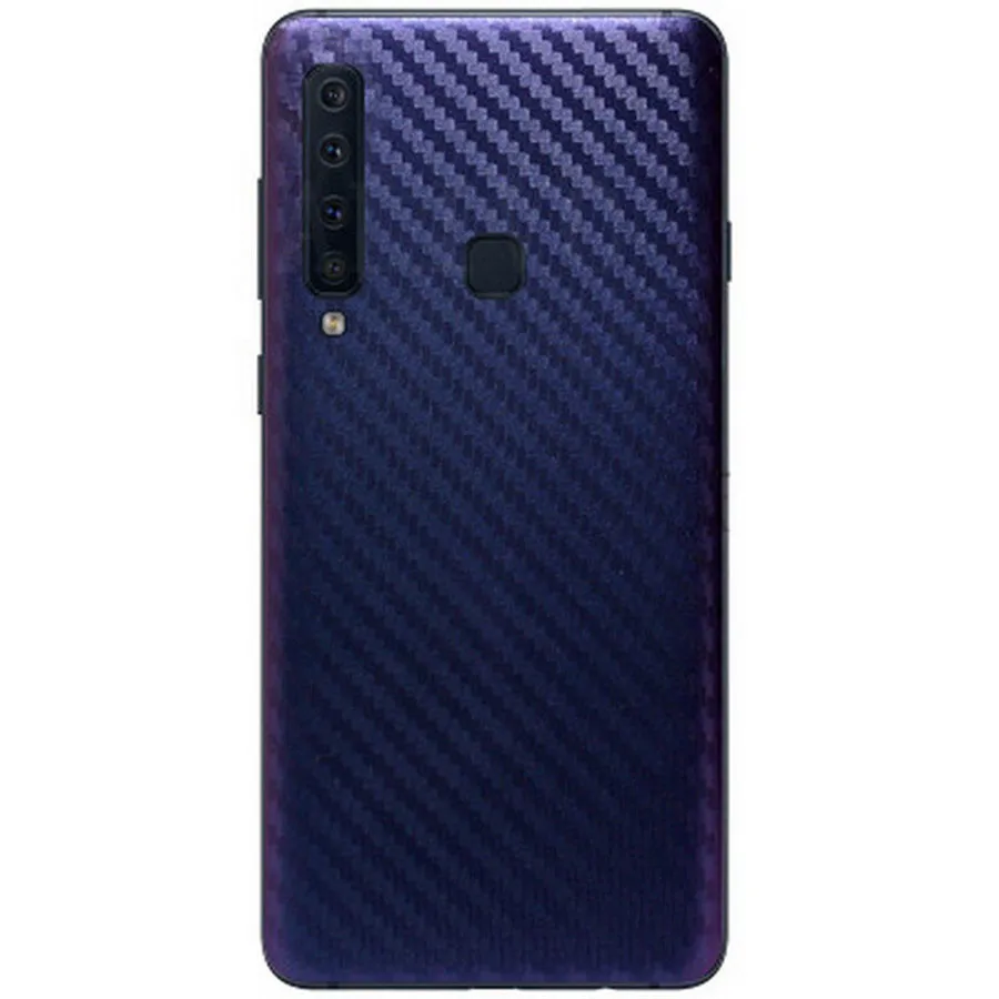 ALIVO 5 шт./лот задняя полное защитное покрытие пленка для Samsung Galaxy A9 2018 3D защита