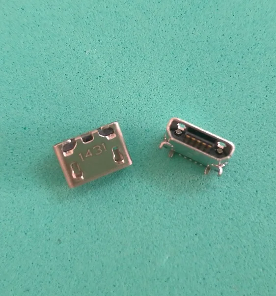50 шт./лот для ASUS FonePad 8 FE380CG FE380CXG K016 Micro USB порт зарядки док станции соединитель
