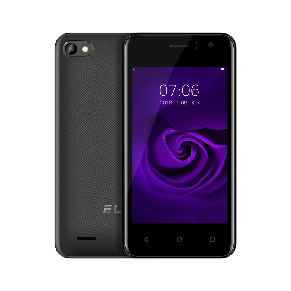 KENXINDA EL W40 смартфон 4 0 дюймов Android 6 MTK6580 четырехъядерный 1. 3g Гц Гб + 512 МБ 1500 мАч две