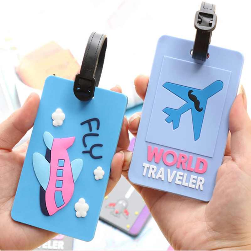 

Suitcase Luggage Tags travel Accessoriec