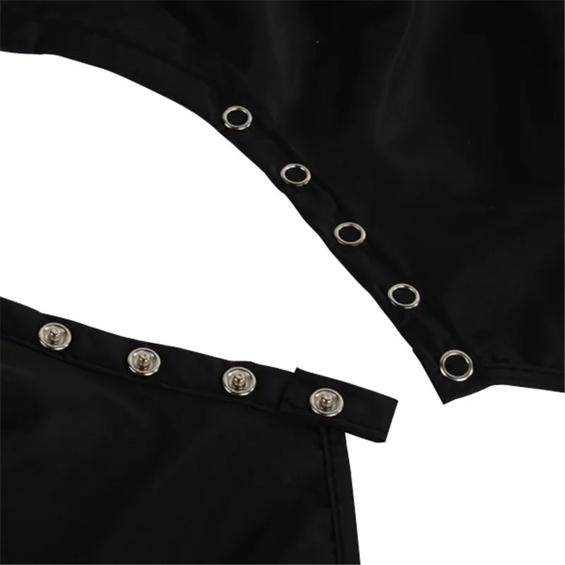 Shellhard 1 шт. черный Pro Парикмахерская высокое качество мантия для стрижки волос