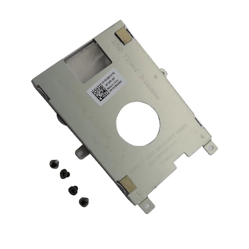 10 шт. в партии чехлы для жесткого диска лоток Dell E5530 HDD Caddy кронштейн диска|Жёсткие