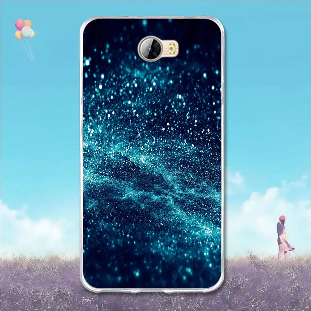 Для huawei Honor 5A 5 A чехол 5,0 '', Мягкий ТПУ силиконовый чехол, чехол, 3D сумка, милый чехол, Капа для huawei Y5 II Y5 2, чехол для телефона s