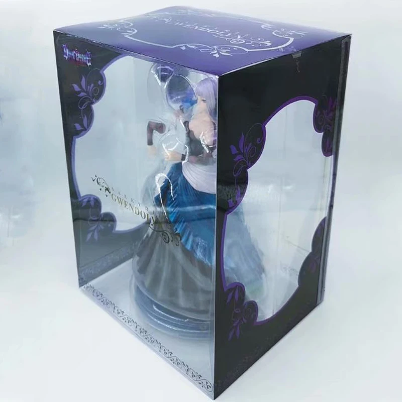 25 см odin sphere gwendolyn платье сексуальные девушки аниме ПВХ Фигурки игрушки Аниме Фигурки игрушки для детей рождественские подарки