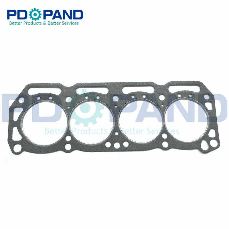 Прокладка головки цилиндра двигателя 10013000 11044 H9820 для Nissan Vanette/Sunny & Datsun 310 A15