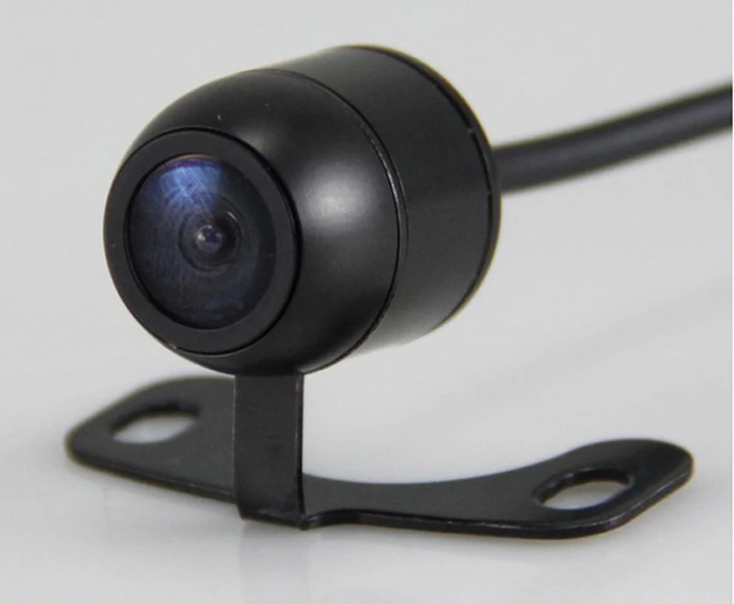 Складной автомобильный ЖК монитор 4 3 дюйма с CCD камерой заднего вида функцией