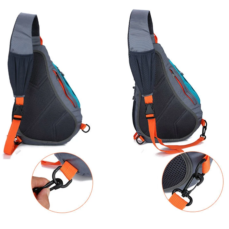 Сумка для бега на открытом воздухе спортивная сумка одно плечо велоспорта