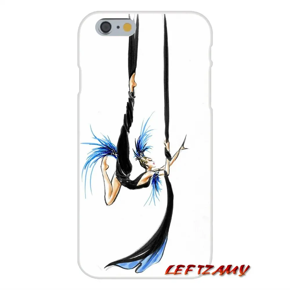 For Samsung Galaxy A5 A6S A7 A8 A9S Star J4 J6 J7 J8 Prime Plus 2018 Pole dance dancing Fitness Fashion Silicone Phone Skin Case | Мобильные
