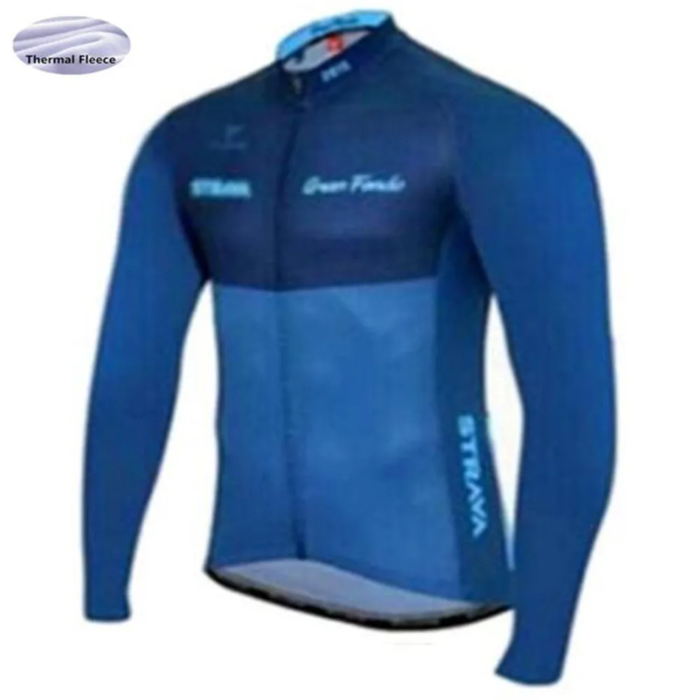 2019 профессиональная команда зимняя велосипедная Джерси мужская спортивная