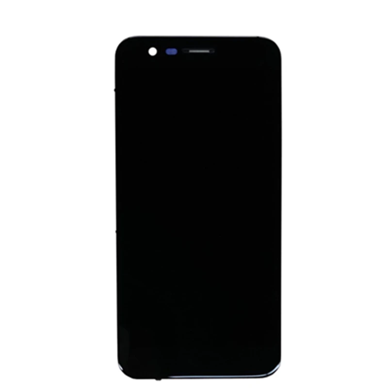 5.3 дюймов с рамкой для LG K10 2017 M250 M250N LCD дисплей сенсорный экран дигитайзер сборка замена частей.