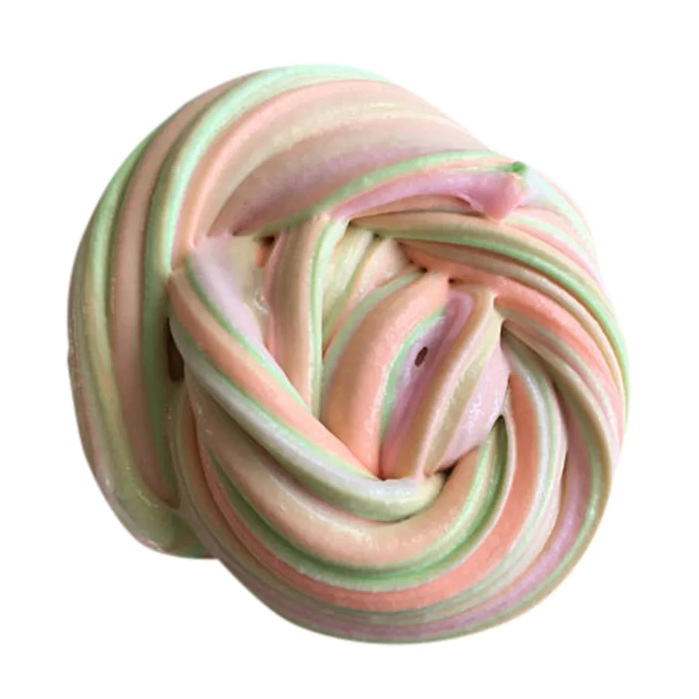 Игрушка для детей Floam Slime с ароматом снятия стресса художественных поделок