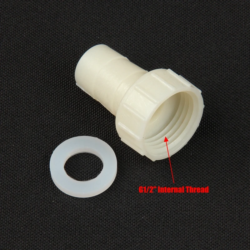 20pcs G1/2 &quotВнутренняя нить пагода пластиковый разъем для шланга микроорошение