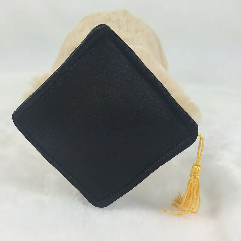 Выпускной подарок плюшевый медведь с фото памяти Keepsake Teddy мишка Dr. Bears для