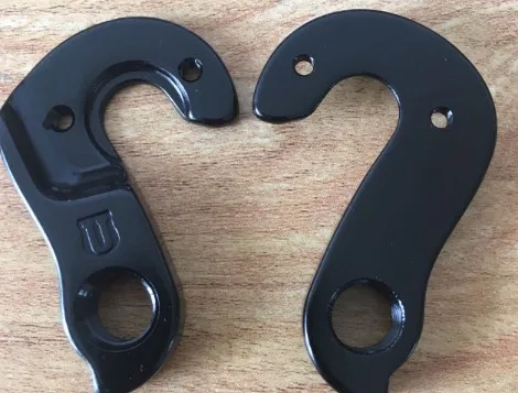 2 шт. для установки на трубу велосипедного механический переключатель задней