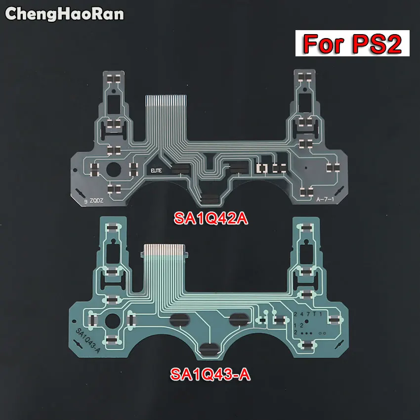 ChengHaoRan печатная плата лента PCB для Sony PS2 H проводящая пленка контроллера