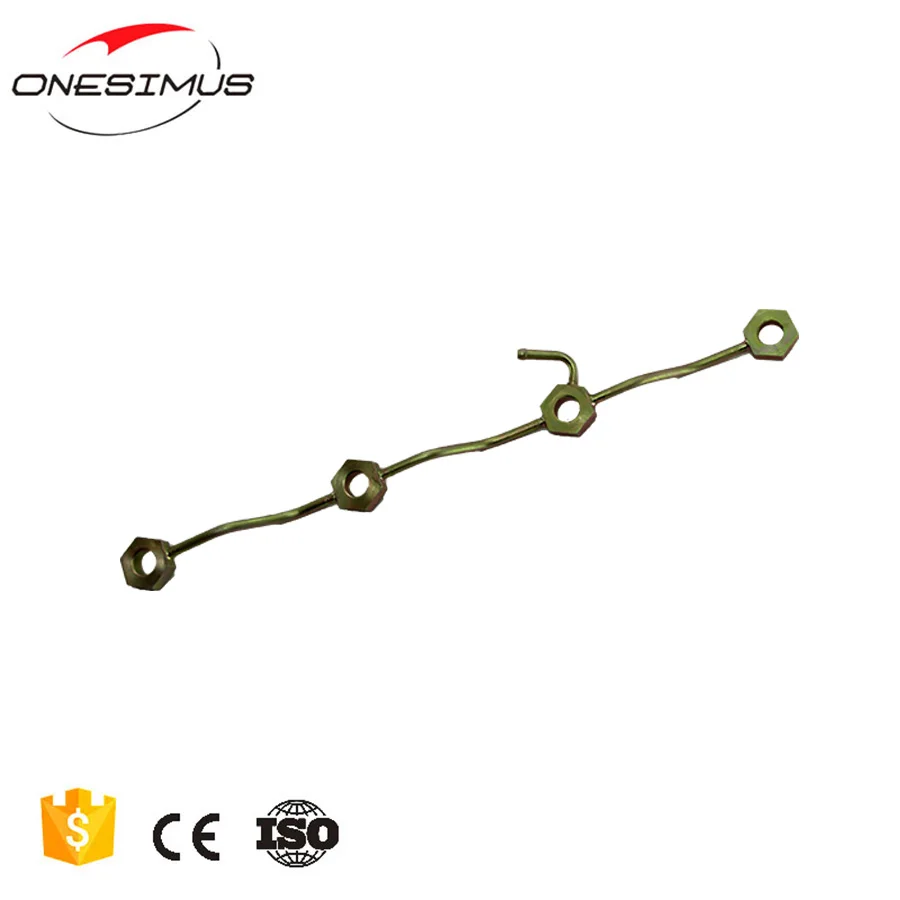 1 шт. Высокое качество OEM MYG013/ ME200462 для mit 4M40 обратная трубка масла|pipe| |