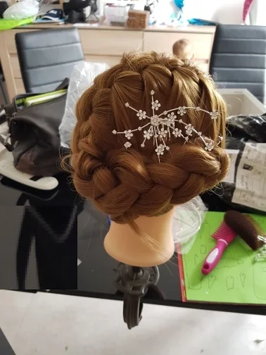 Кронштейн для манекена CAMMITEVER с отверстиями кронштейны головок стенд куклы