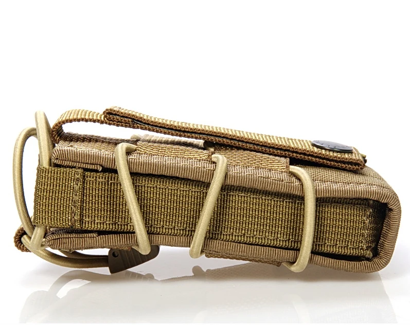 FLYYE облегченный слюнявчик одинарная фотолампа|pouch cordura|rifle magazine pouchsingle pouch |