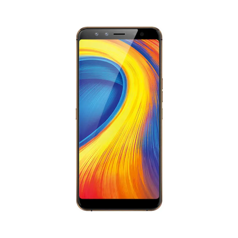Оригинальный Gome U7 4 Гб 64 5 99 дюймов 18: 9FHD 3050 мАч мобильный телефон Быстрая зарядка